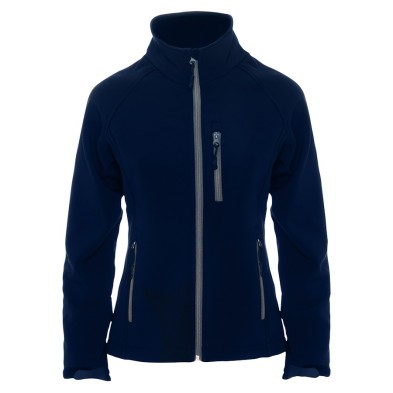 Chaqueta Softshell Mujer Roly Antartida 6433