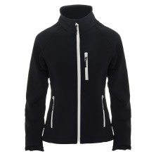 CHAQUETA SOFTSHELL MUJER ROLY ANTARTIDA 6433