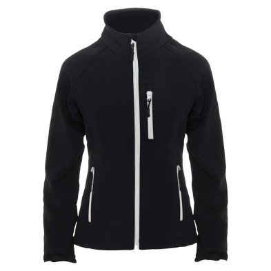 Chaqueta Softshell Mujer Roly Antartida 6433