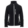 Chaqueta softshell mujer roly antartida 6433