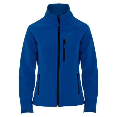 Chaqueta Softshell Mujer Roly Antartida 6433