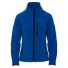 Chaqueta softshell mujer roly antartida 6433