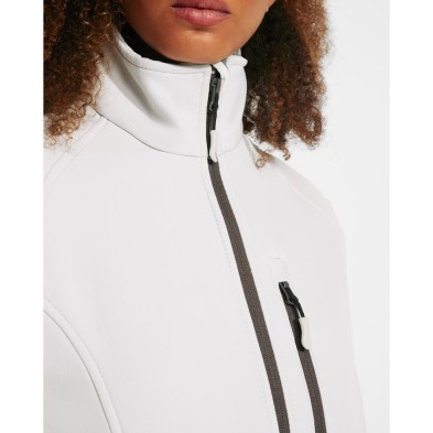 Chaqueta Softshell Mujer Roly Antartida 6433