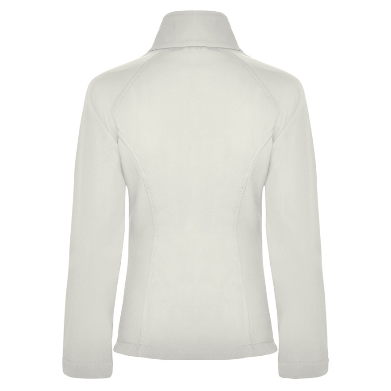 Chaqueta softshell mujer roly antartida 6433