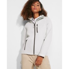 CHAQUETA SOFTSHELL MUJER ROLY ANTARTIDA 6433