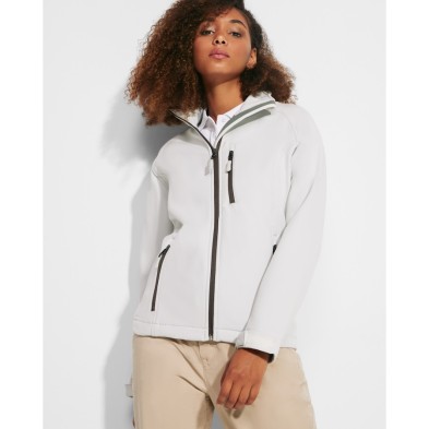 Chaqueta Softshell Mujer Roly Antartida 6433