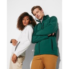 CHAQUETA SOFTSHELL MUJER ROLY ANTARTIDA 6433