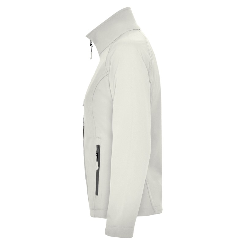 Chaqueta softshell mujer roly antartida 6433