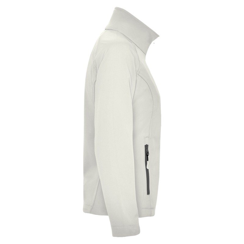 Chaqueta softshell mujer roly antartida 6433