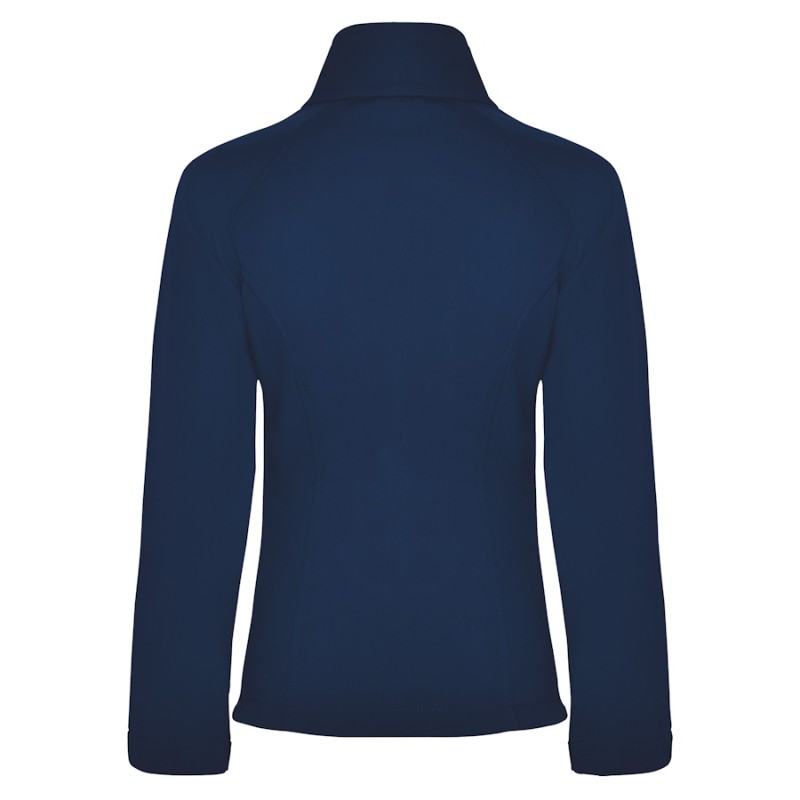Chaqueta softshell mujer roly antartida 6433