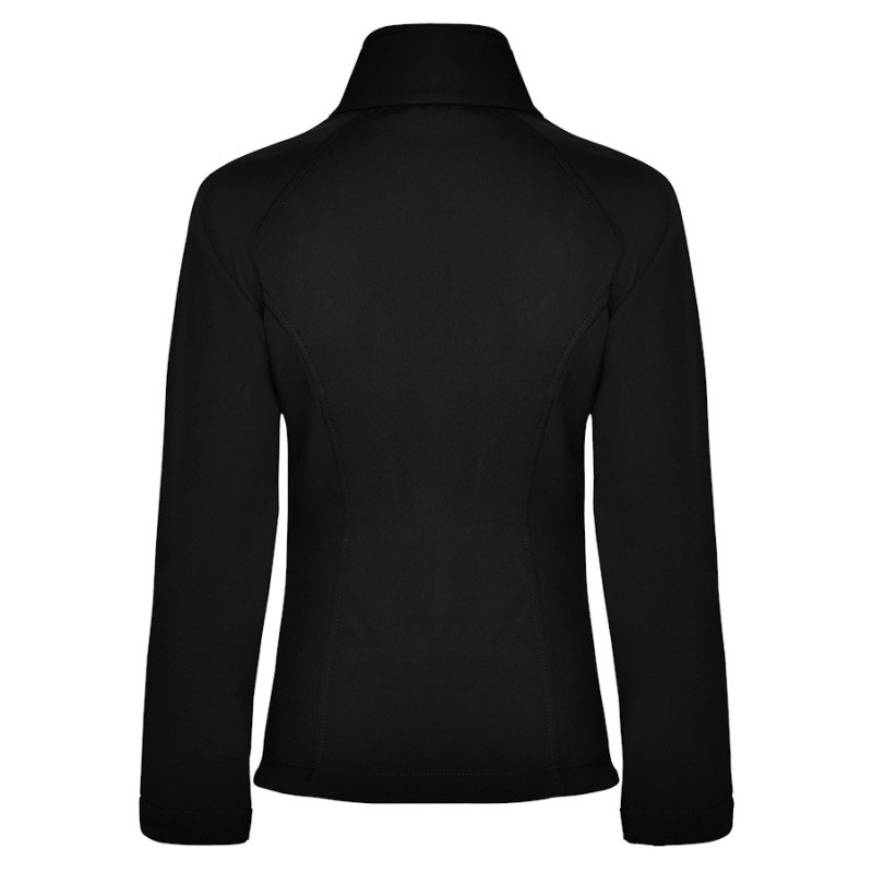 Chaqueta softshell mujer roly antartida 6433