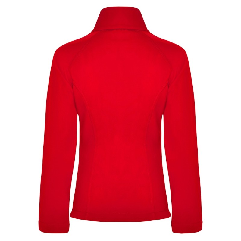 Chaqueta softshell mujer roly antartida 6433