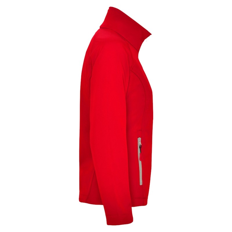 Chaqueta softshell mujer roly antartida 6433