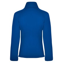 chaqueta softshell mujer roly antartida 6433 en royal