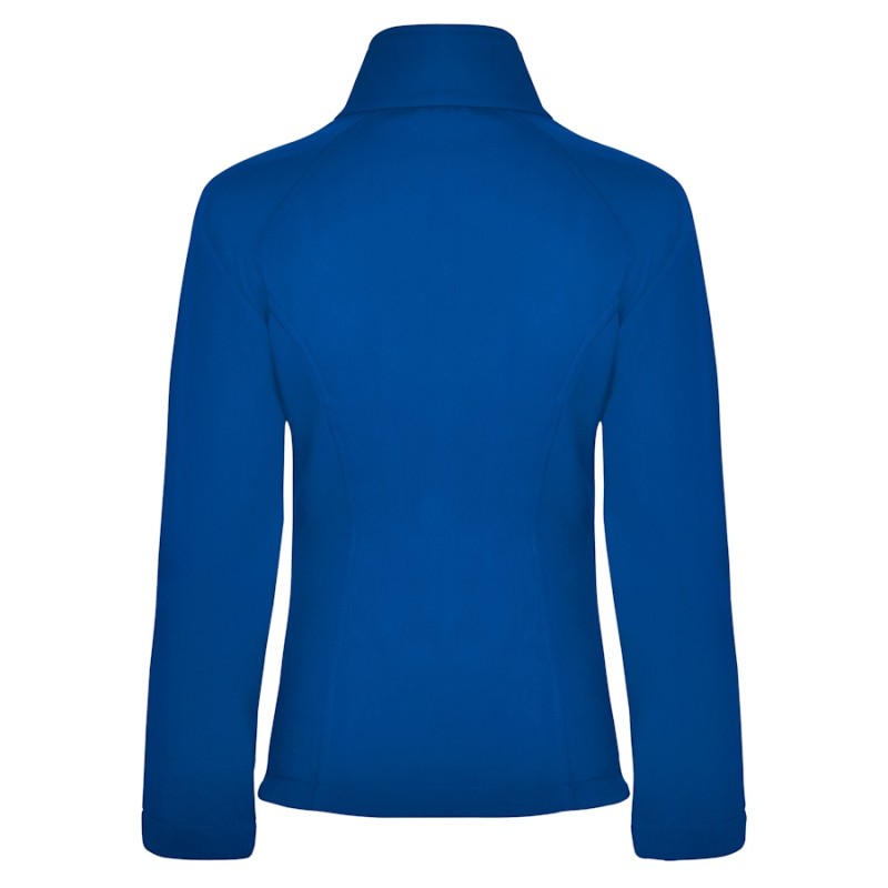 Chaqueta softshell mujer roly antartida 6433