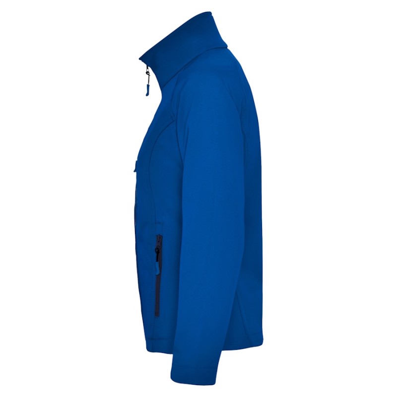 Chaqueta softshell mujer roly antartida 6433