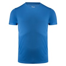 camiseta printer run 2264023 en azul brillante