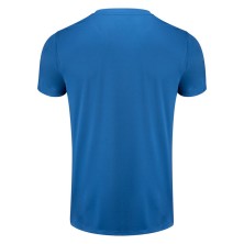 camiseta printer run 2264023 en azul brillante