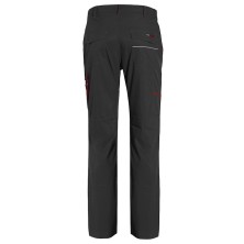 pantalon issaline boom 9032b en gris antracita/negro
