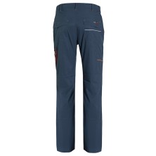 pantalon issaline boom 9032b en azul avio