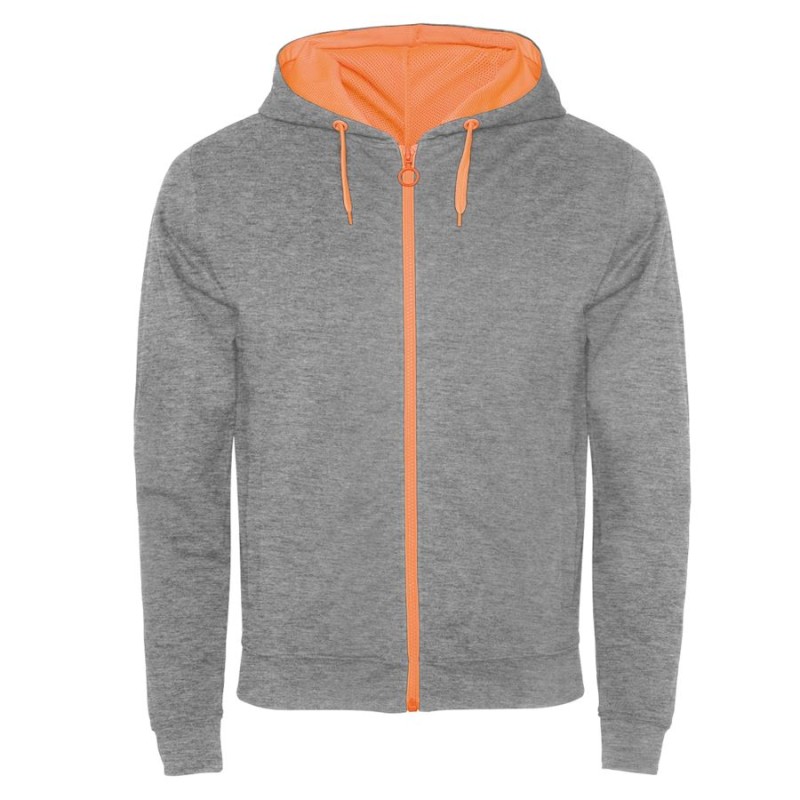 Sudadera con capucha roly fuji