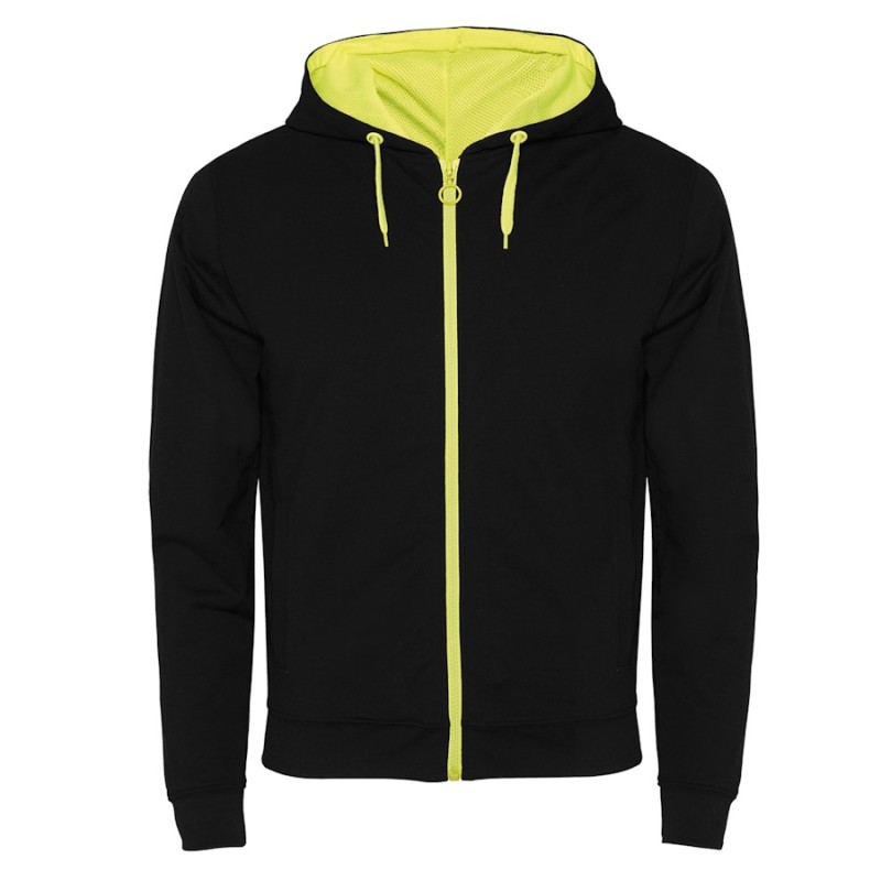 Sudadera con capucha roly fuji