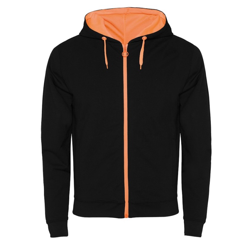 Sudadera con capucha roly fuji
