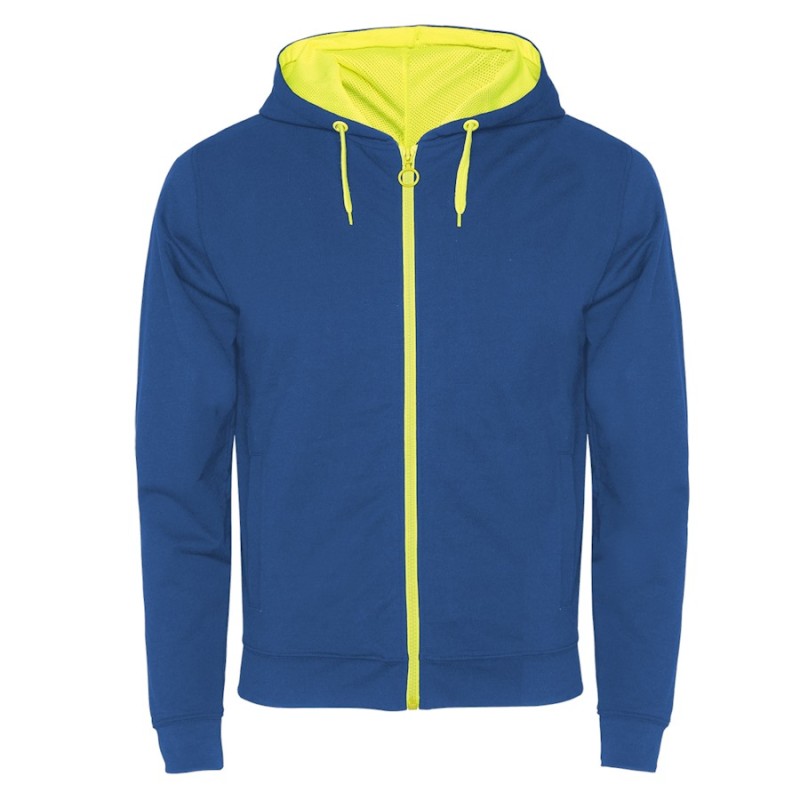 Sudadera con capucha roly fuji