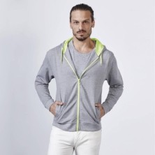 SUDADERA CON CAPUCHA ROLY FUJI