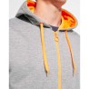 Sudadera con capucha roly fuji