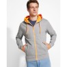 Sudadera con capucha roly fuji