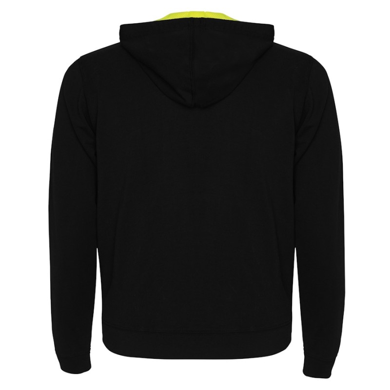 Sudadera con capucha roly fuji