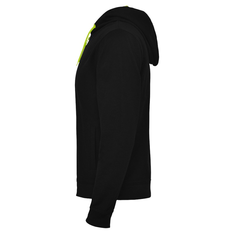 Sudadera con capucha roly fuji