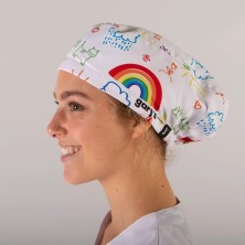 gorro garys arcoiris 450800 