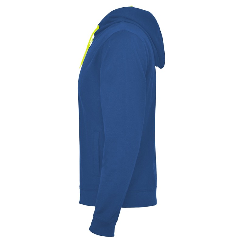 Sudadera con capucha roly fuji