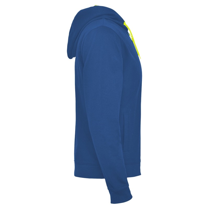 Sudadera con capucha roly fuji