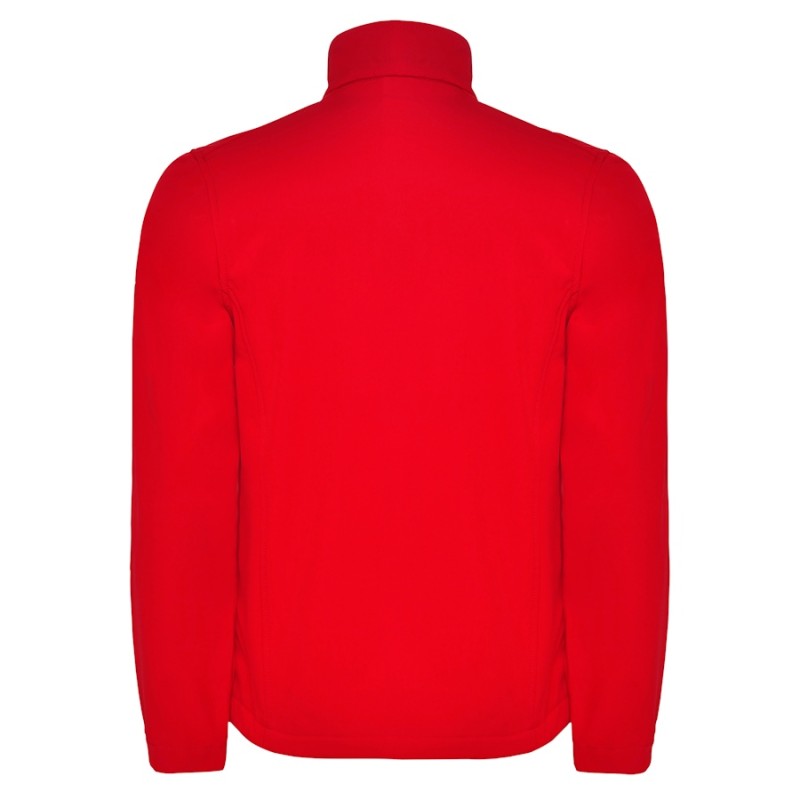 Chaqueta softshell roly antartida 6432