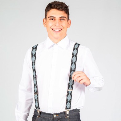 Tirante Estampado Garys 329100