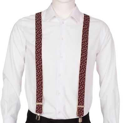 Tirante Estampado Garys 329100