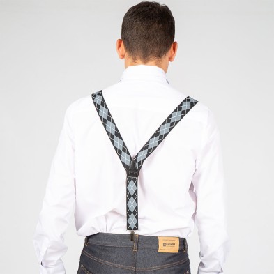 Tirante Estampado Garys 329100