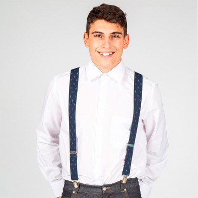 Tirante Estampado Garys 329100