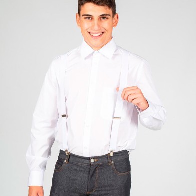 Tirante Liso Garys 329000