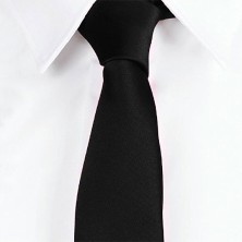 CORBATA RASO GARYS 327400