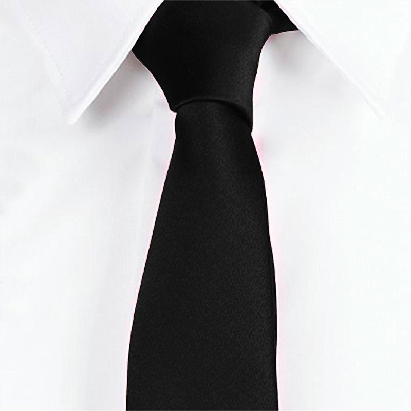 Corbata raso garys 327400