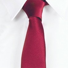 CORBATA RASO GARYS 327400