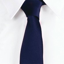 CORBATA RASO GARYS 327400