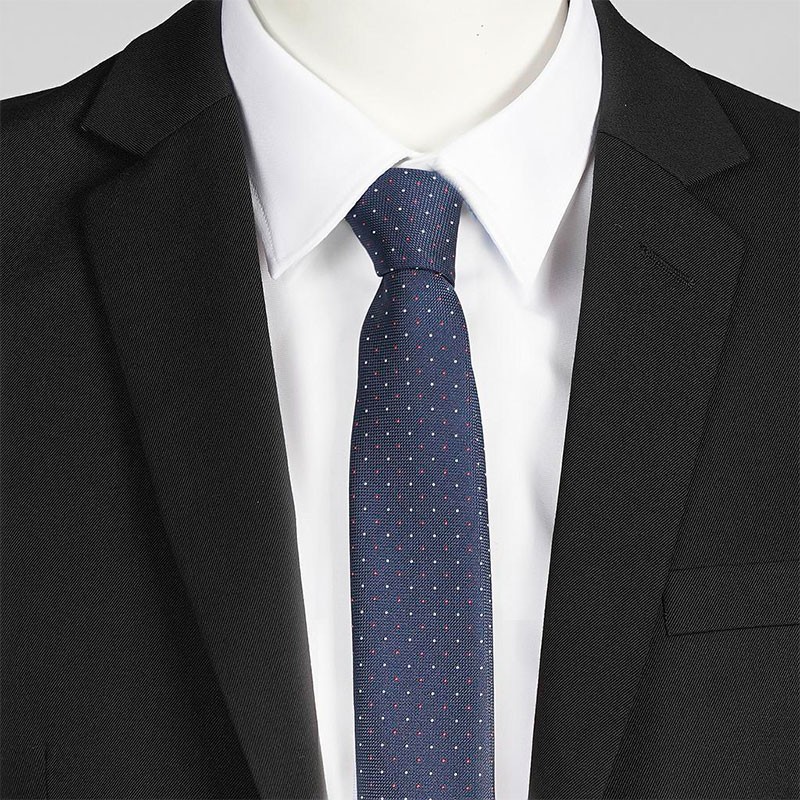 Corbata puntos garys 327300