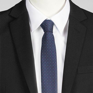 Corbata Puntos Garys 327300
