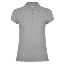 polo roly star woman 6634 en amarillo maiz