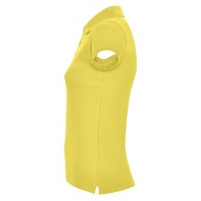 polo roly star woman 6634 en amarillo maiz